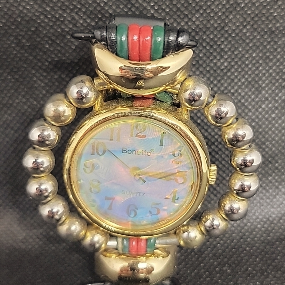 A very funky fun watch